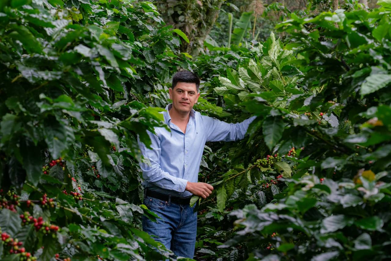 Hoy celebramos el café y a quienes lo hacen posible